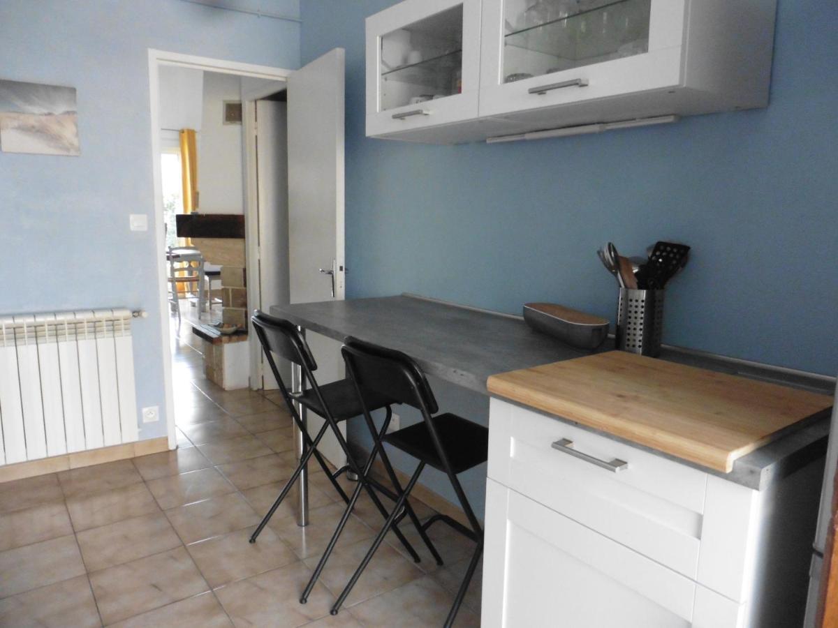 Agreable Maison De Famille Sur Gite Echarou Sigean Εξωτερικό φωτογραφία