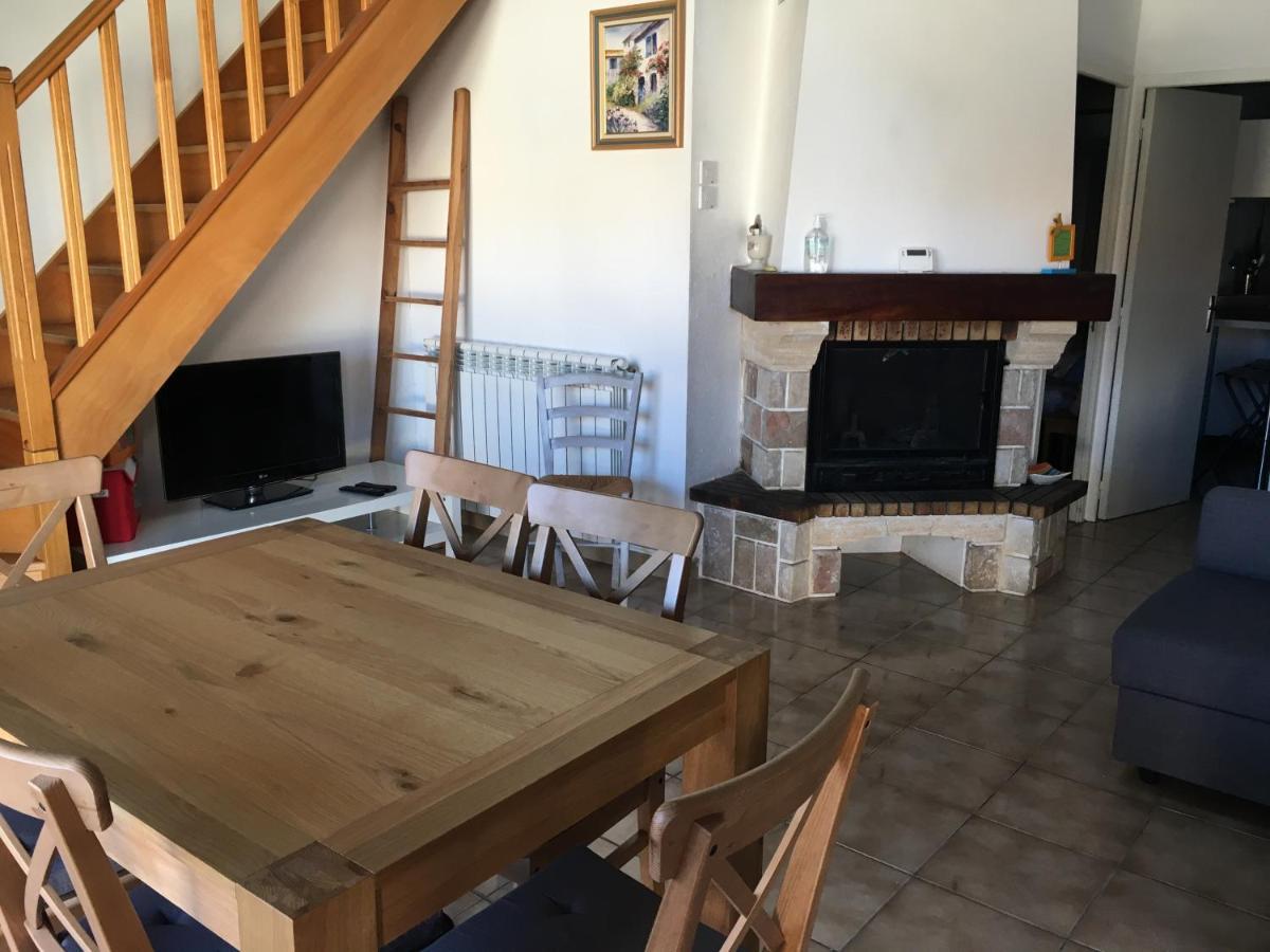 Agreable Maison De Famille Sur Gite Echarou Sigean Εξωτερικό φωτογραφία
