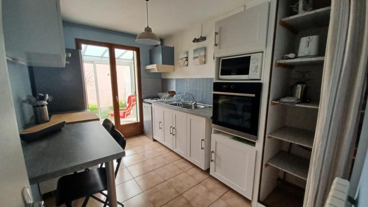Agreable Maison De Famille Sur Gite Echarou Sigean Εξωτερικό φωτογραφία