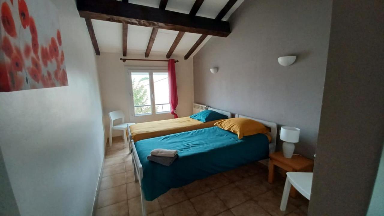 Agreable Maison De Famille Sur Gite Echarou Sigean Εξωτερικό φωτογραφία