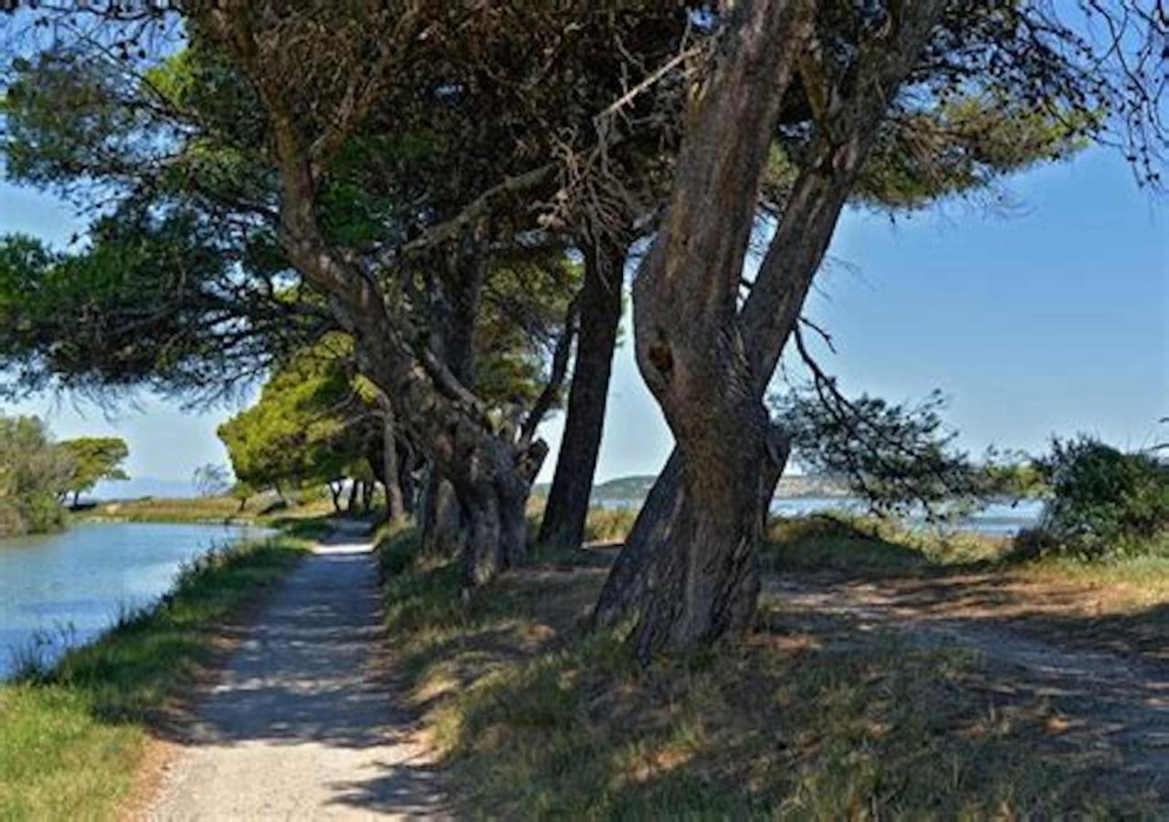 Agreable Maison De Famille Sur Gite Echarou Sigean Εξωτερικό φωτογραφία