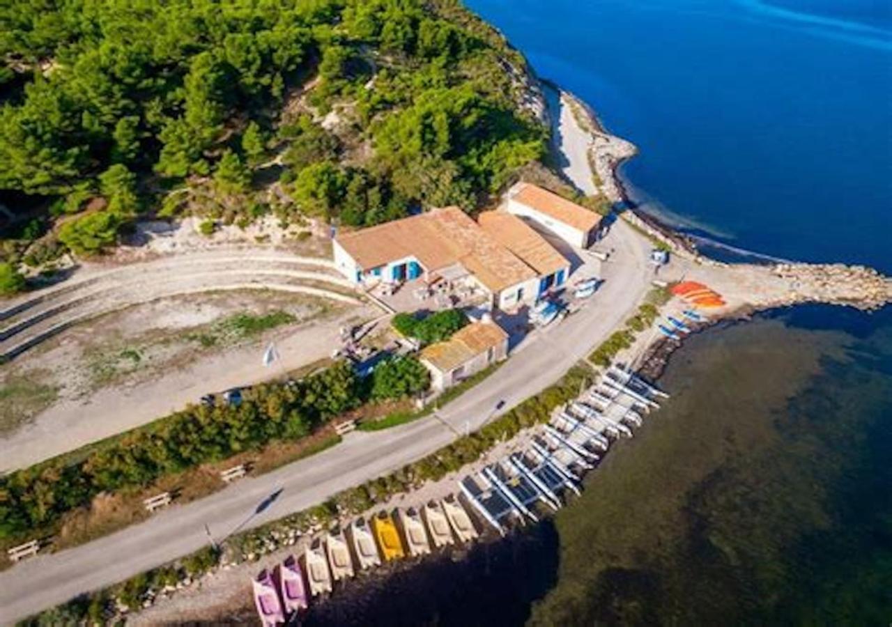 Agreable Maison De Famille Sur Gite Echarou Sigean Εξωτερικό φωτογραφία